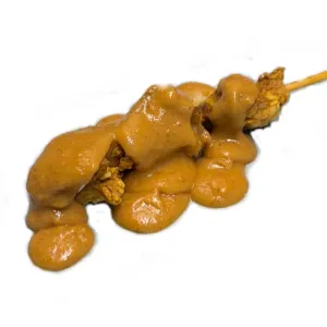 Saté babi