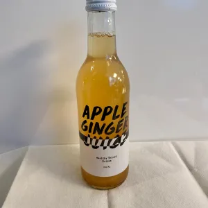 Healthy Thirst Appel-gembersap
