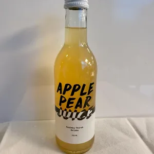 Healthy Thirst Appel-peersap