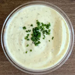 Korstdip