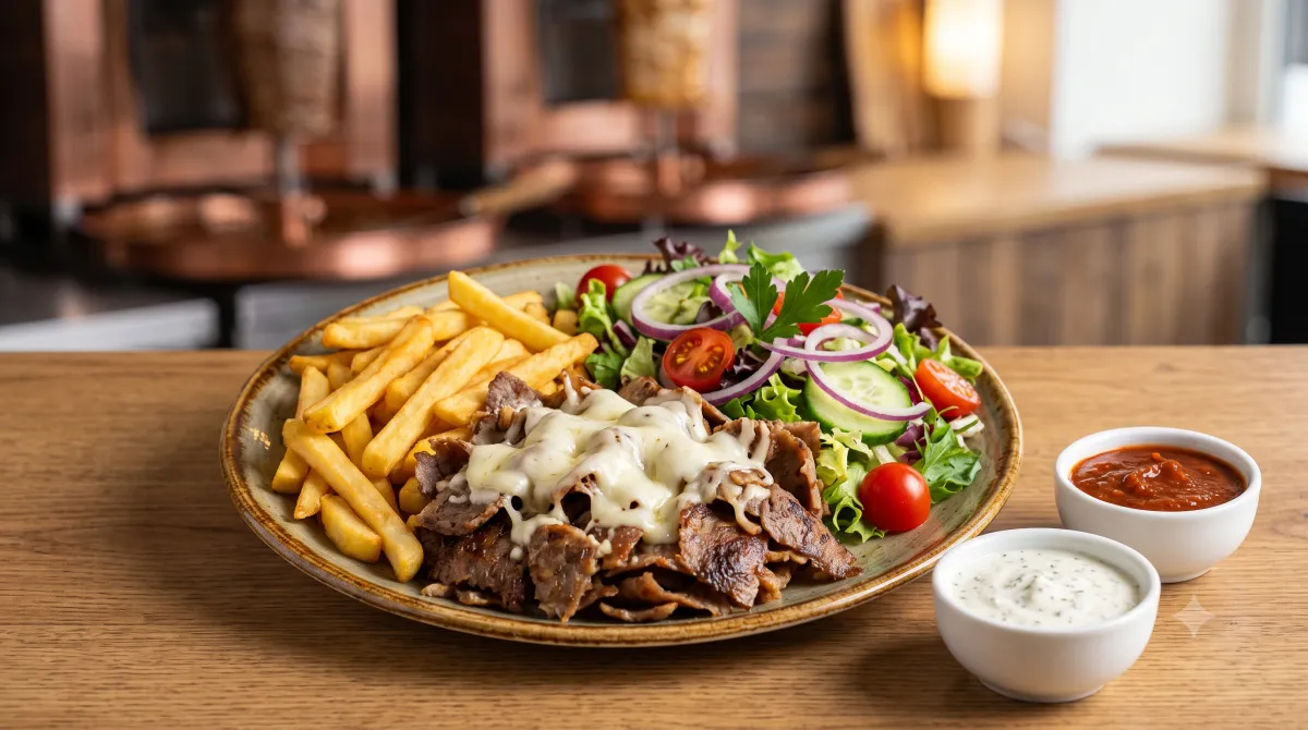 Real Kebab Lommel