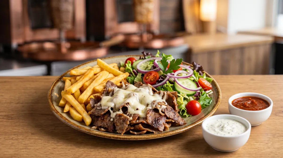 Real Kebab Lommel