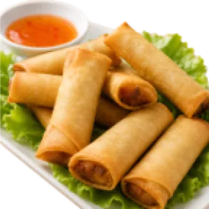 208. Mini Loempia