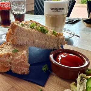 Tosti ham/kaas