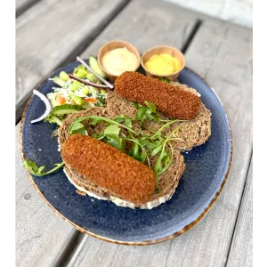 Bourgondische kroketten