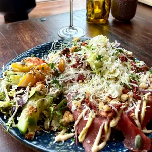 Broodje carpaccio