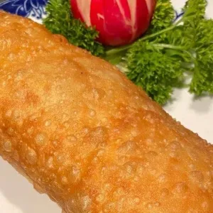 8. Loempia Speciaal (groot)