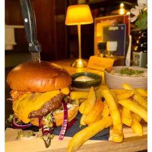 Burger 't Wapen