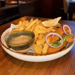 Fish & Chips