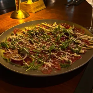 Carpaccio