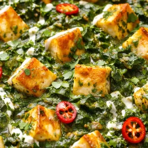 Saag Paneer