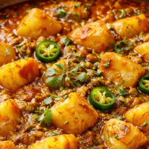 Aloo Qorma