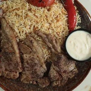 Lamb Cutlet