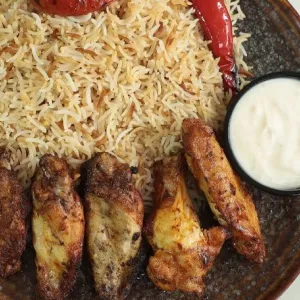 Spicy Chicken Wings