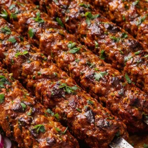 Seekh Kebab