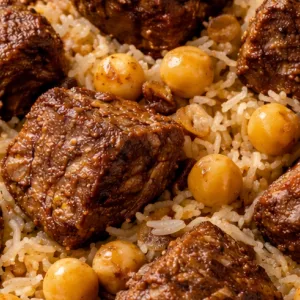 Chana Pulao