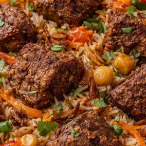 Lamb Biryani