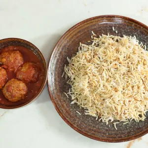 Qorma Kofta