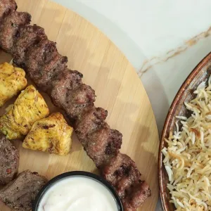 Top 3 Mixed Grill