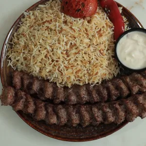 Shami Kebab