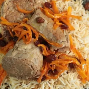 Qabuli Palaw