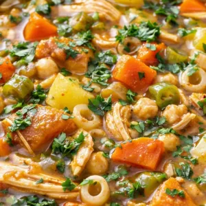Vegetarische Soep