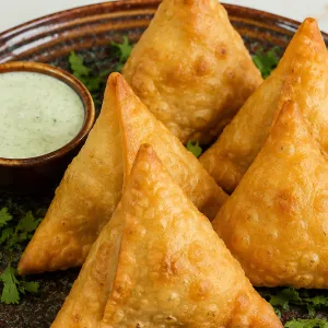 Kip Samosa