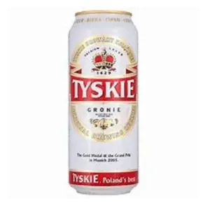 Tyskie 500ml