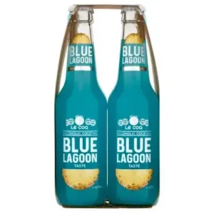 Le Coq blue lagoon 330ml
