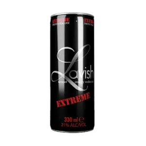 Lavish vodka mix extreme