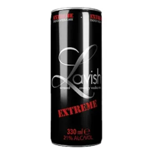 Lavish vodka mix extreme