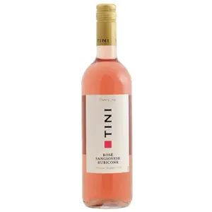 Tini Rose Sangiovese Rubicone 750ml, Italië