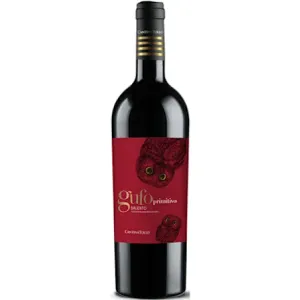 Gufo Primitivo rode wijn 750ml, Italië