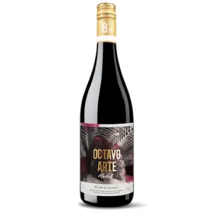 Octavo Arte Merlot 750ml, Spanje