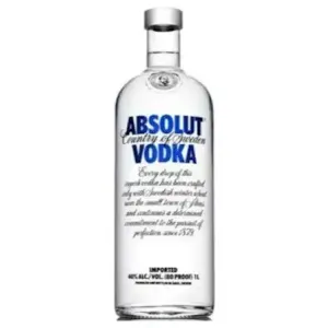 Absolut Vodka 1l