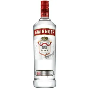 Smirnoff Vodka 1l