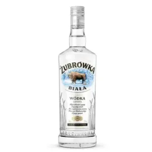 Zubrowka vodka biawa 500ml