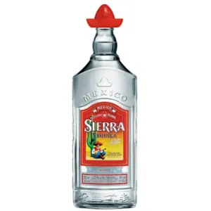 Sierra Tequila silver 1l