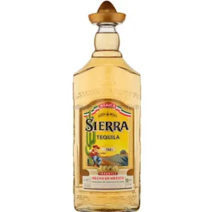 Sierra Tequila reposado 1l