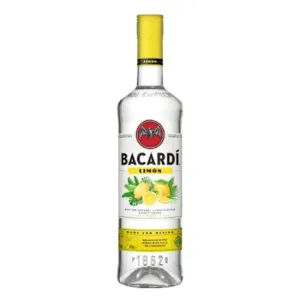 Bacardi lemon 1l