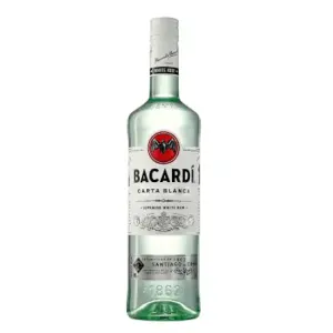 Bacardi 70cl