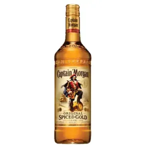 Captain Morgan Spiced 1l