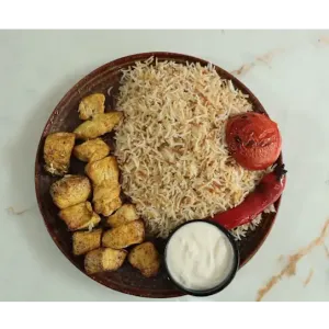 Kip Chapli Kebab