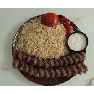 Shami Kebab