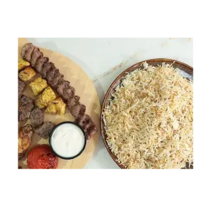 Top 3 Mixed Grill