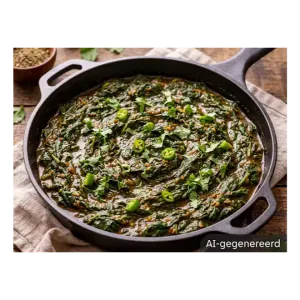 Sabzi Palak