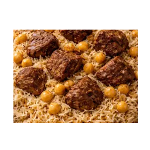 Chana Pulao