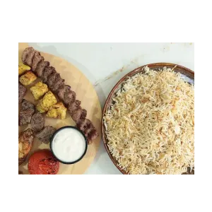 Mixed Grill