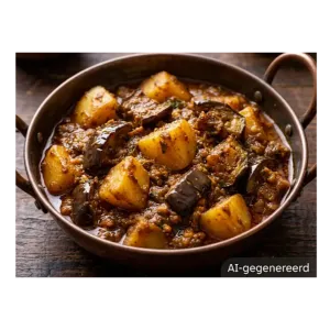 Aloo Baingan