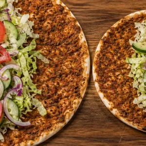 Turkse pizza